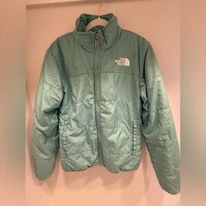 The North Face Aqua Puffer Jacket